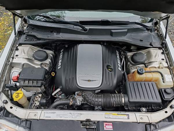 Chrysler 300C Mäntsälä - valokuva 8