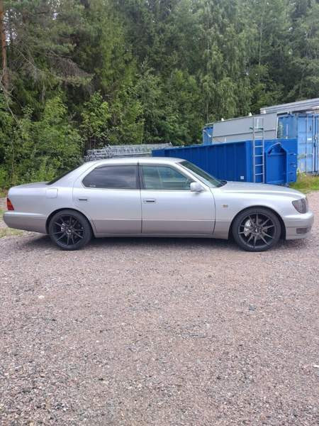 Toyota Celsior Керава - изображение 3