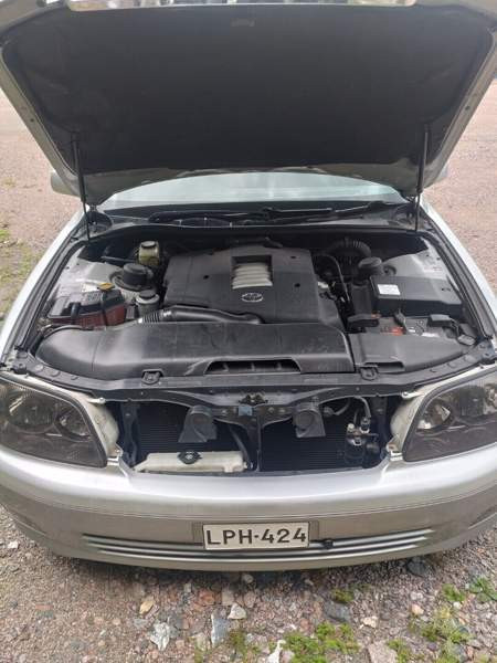 Toyota Celsior Керава - изображение 8