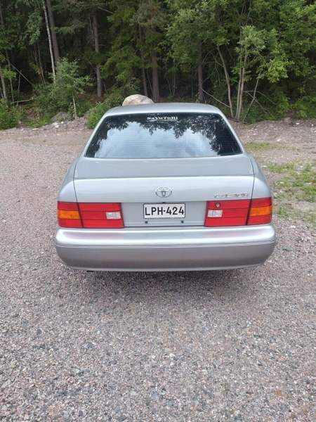 Toyota Celsior Керава - изображение 6