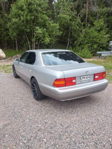 Toyota Celsior Керава - изображение 7