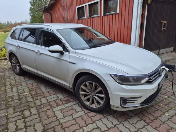 Volkswagen Passat Kerimäki - изображение 6