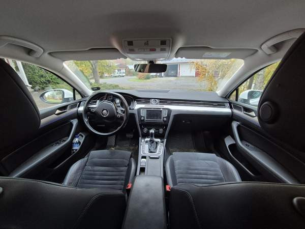 Volkswagen Passat Kerimäki - изображение 8