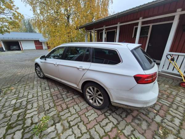 Volkswagen Passat Kerimäki - изображение 3