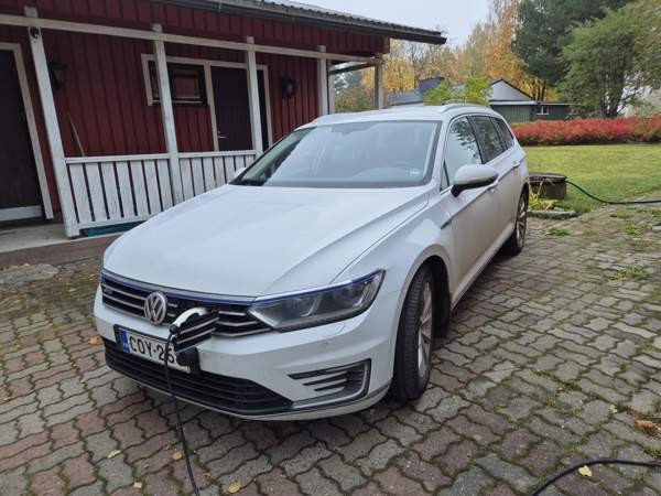 Volkswagen Passat Kerimäki - изображение 1