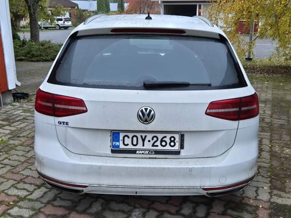Volkswagen Passat Kerimäki - изображение 4