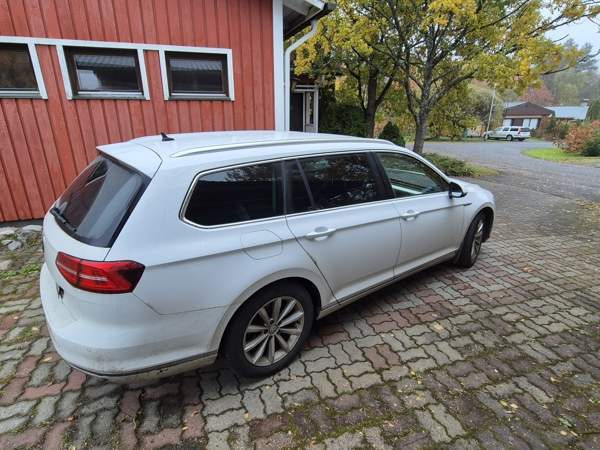 Volkswagen Passat Kerimäki - изображение 5
