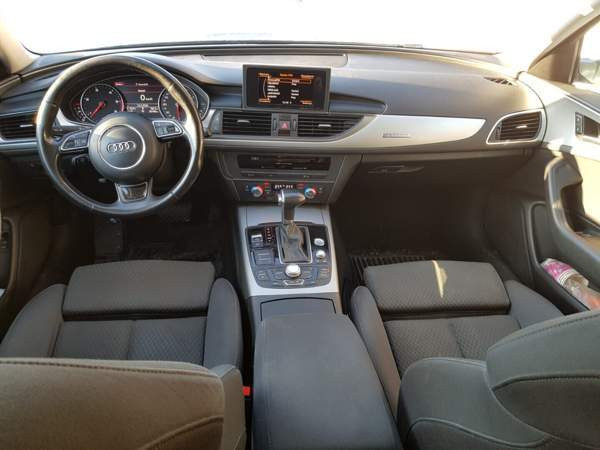 Audi A6 Ювяскюля - изображение 5