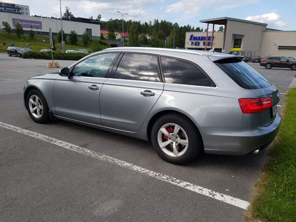 Audi A6 Ювяскюля - изображение 2
