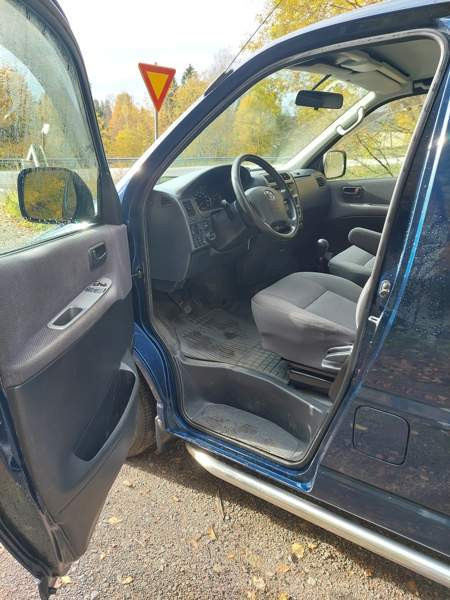 Toyota Hiace Inkoo – foto 5