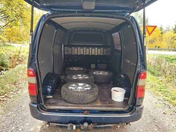 Toyota Hiace Inkoo – foto 4