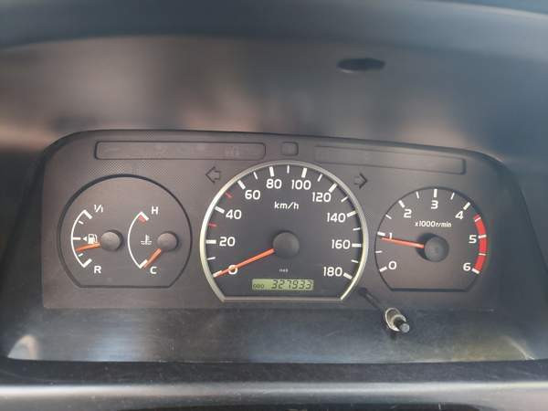 Toyota Hiace Inkoo – foto 6