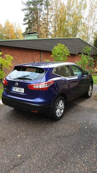 Nissan Qashqai Karkkila - valokuva 2