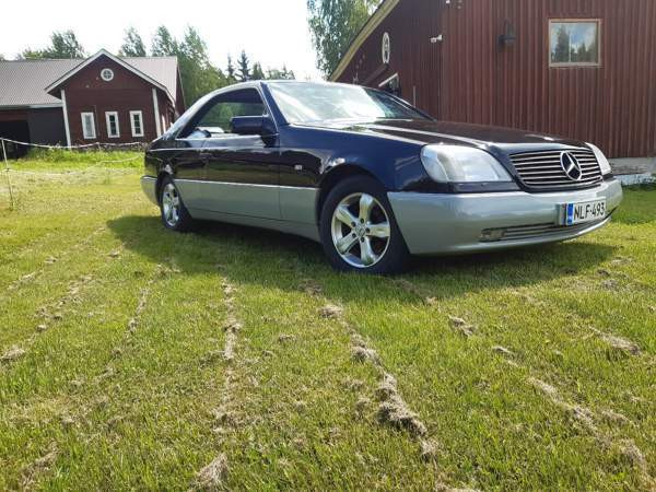 Mercedes-Benz 500 Sastamala - valokuva 8