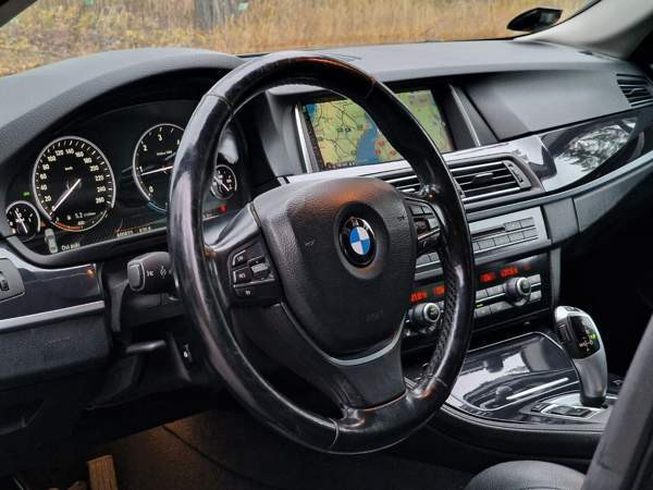 BMW 518 Kokkola – foto 5