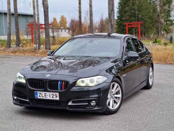 BMW 518 Kokkola - valokuva 2