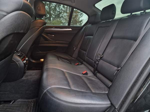 BMW 518 Коккола - изображение 7