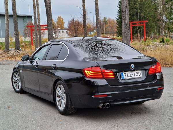 BMW 518 Коккола - изображение 3