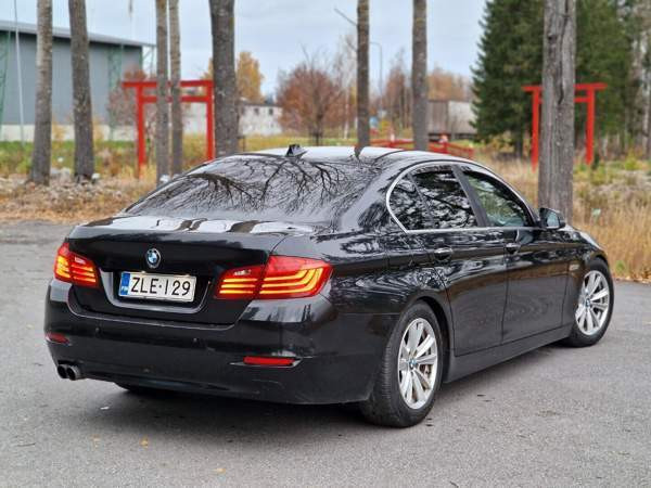 BMW 518 Коккола - изображение 4