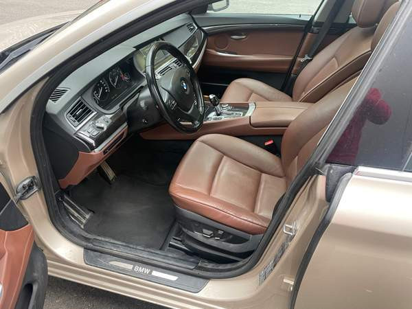 BMW 530 Gran Turismo Laensi-Turunmaa - изображение 7