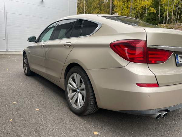 BMW 530 Gran Turismo Laensi-Turunmaa - изображение 4