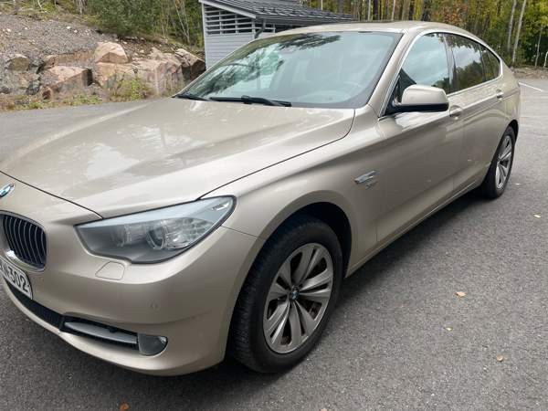 BMW 530 Gran Turismo Laensi-Turunmaa - изображение 5
