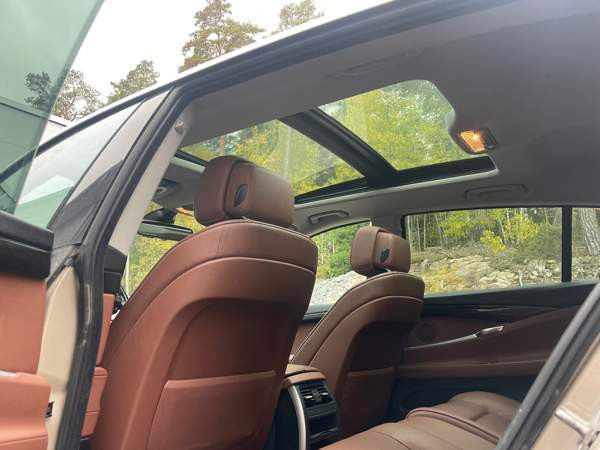 BMW 530 Gran Turismo Laensi-Turunmaa - изображение 6