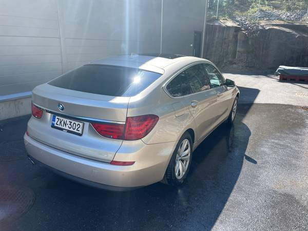 BMW 530 Gran Turismo Laensi-Turunmaa - изображение 3
