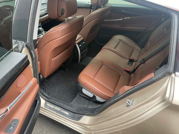 BMW 530 Gran Turismo Laensi-Turunmaa - изображение 8