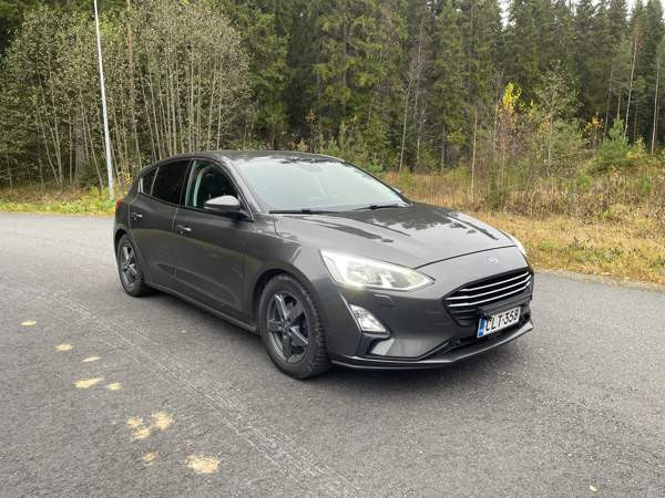 Ford Focus Keuruu - valokuva 2