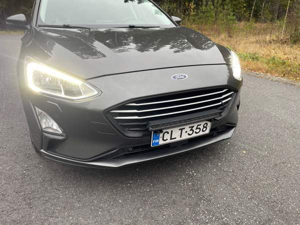 Ford Focus Keuruu - valokuva 6