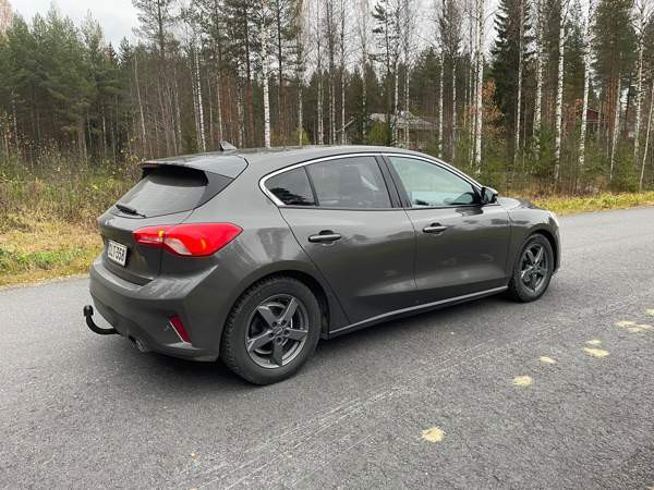 Ford Focus Keuruu - valokuva 3