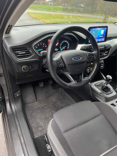 Ford Focus Keuruu - valokuva 8