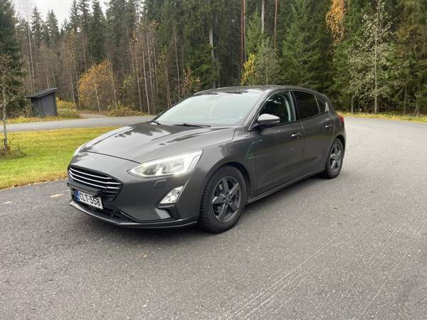 Ford Focus Keuruu - valokuva 1
