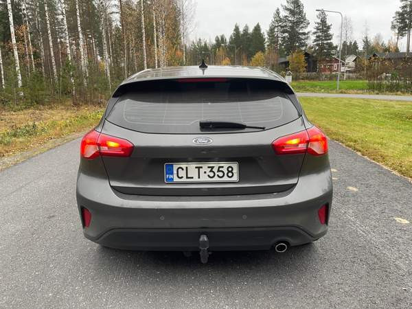 Ford Focus Keuruu - valokuva 5