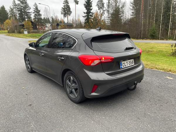 Ford Focus Keuruu - valokuva 4