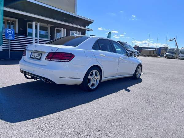 Mercedes-Benz E Ylivieska – foto 3