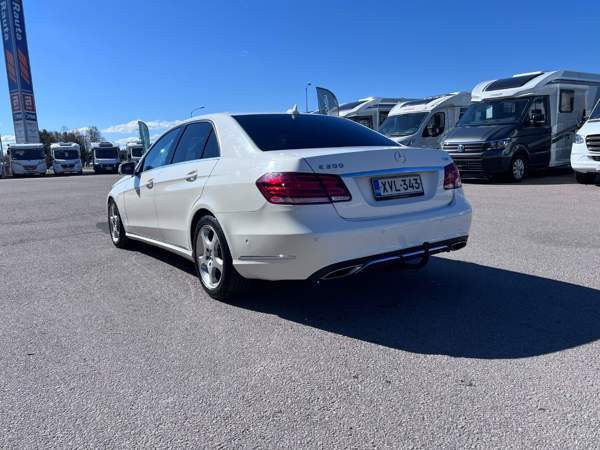 Mercedes-Benz E Ylivieska – foto 4