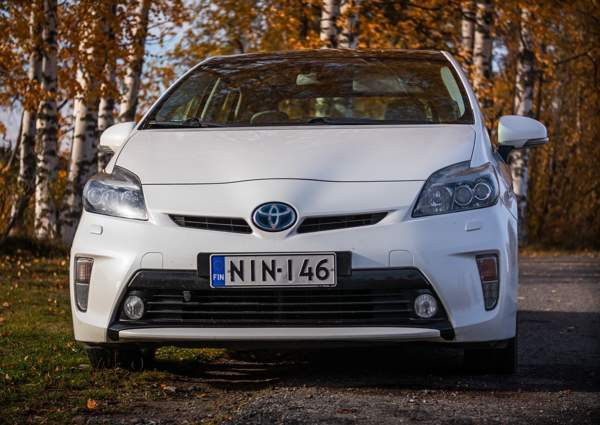 Toyota Prius Kuopio - valokuva 6