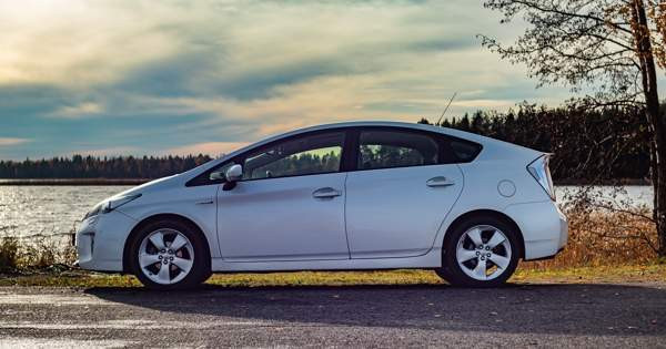 Toyota Prius Kuopio - valokuva 1