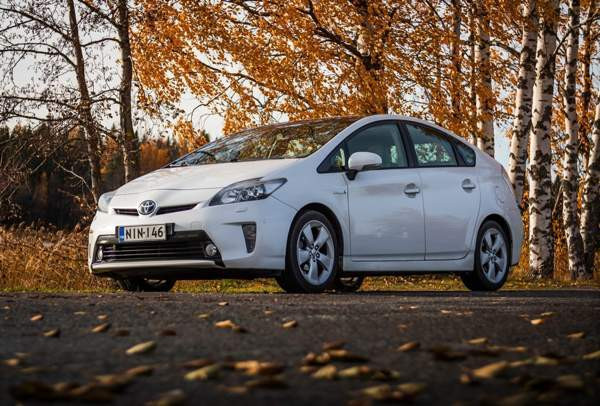 Toyota Prius Kuopio - valokuva 5