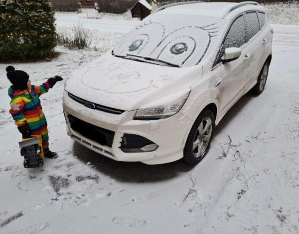 Ford Kuga Ювяскюля - изображение 7