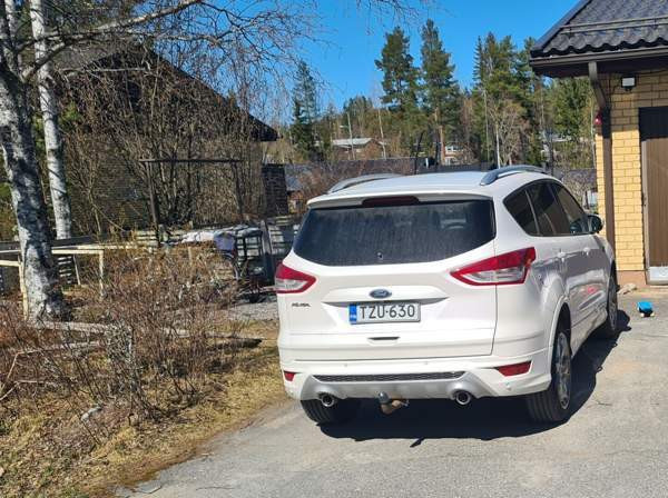 Ford Kuga Ювяскюля - изображение 6