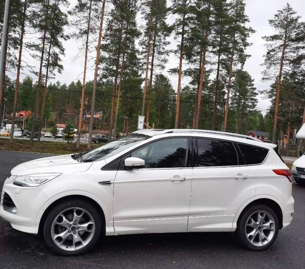 Ford Kuga Ювяскюля - изображение 5