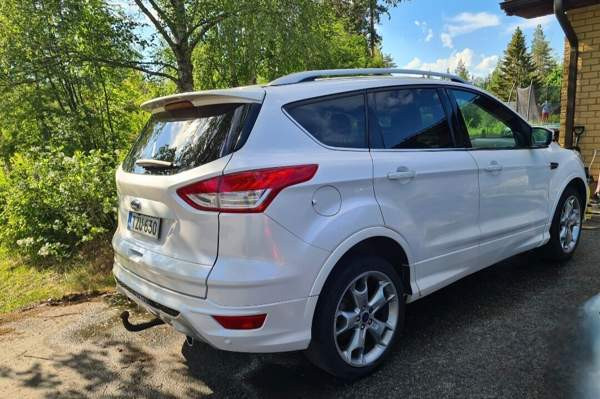 Ford Kuga Ювяскюля - изображение 3