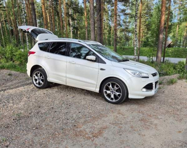 Ford Kuga Ювяскюля - изображение 2