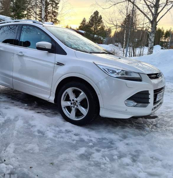 Ford Kuga Ювяскюля - изображение 4