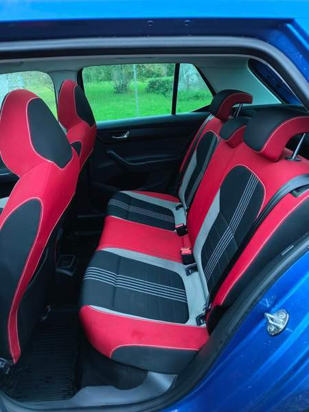 Skoda Fabia Ювяскюля - изображение 8