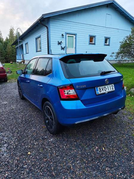 Skoda Fabia Ювяскюля - изображение 5