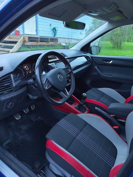 Skoda Fabia Ювяскюля - изображение 7